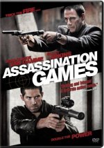 Assassination Games Movie Poster