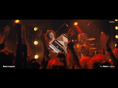 Weird: The Al Yankovic Story trailer
