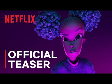 Wendell & Wild trailer