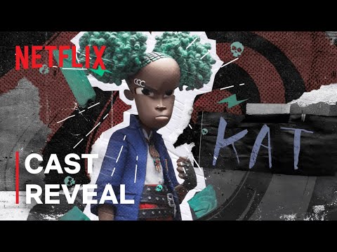 Wendell & Wild trailer