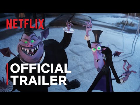 Wendell & Wild trailer