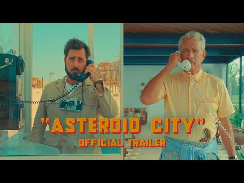 Asteroid City trailer