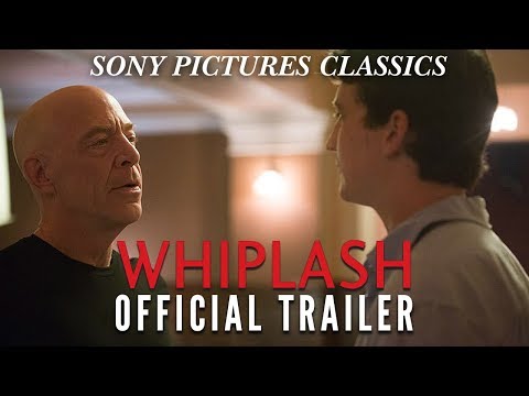 Whiplash trailer