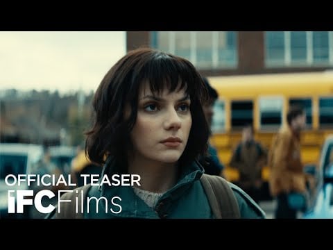 Whistle trailer