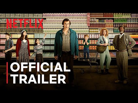 White Noise trailer
