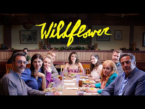 Wildflower trailer