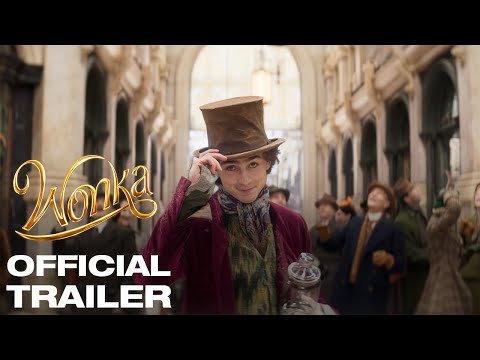 Wonka trailer