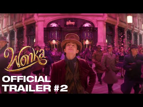 Wonka trailer