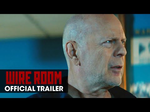 Wire Room trailer