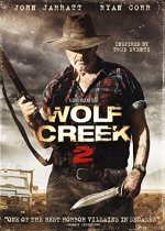Wolf Creek 2 Movie Poster