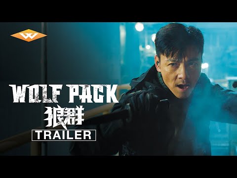 Wolf Pack trailer