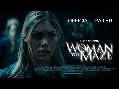 Woman in the Maze trailer