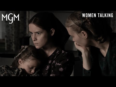 Women Talking trailer