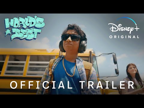 World's Best trailer