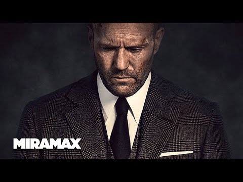 Wrath of Man trailer