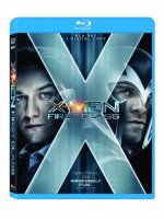 X-Men: First Class Movie Poster