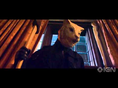 You're Next trailer