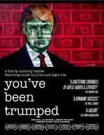 You've Been Trumped poster