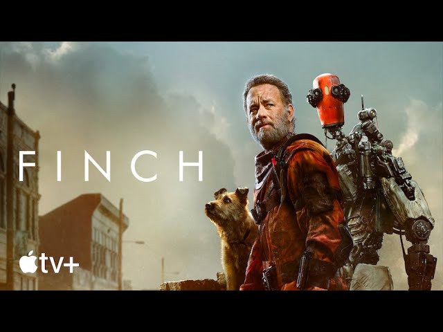watch Finch Official Trailer
