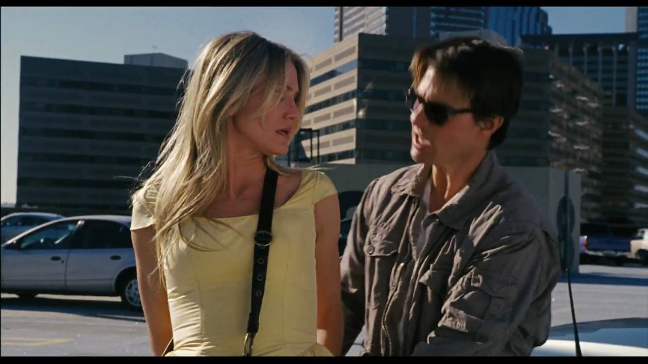 watch Knight and Day Theatrical Trailer #3