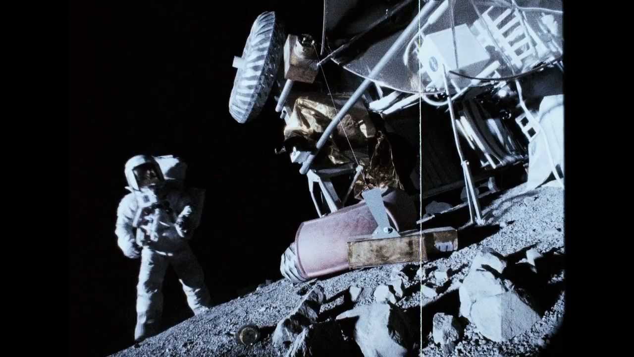 watch Apollo 18 Theatrical Trailer #2