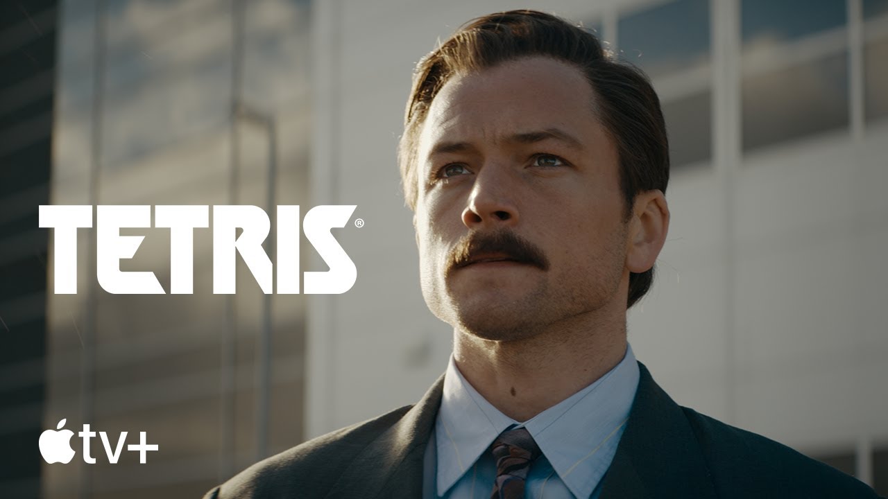 watch Tetris Official Trailer