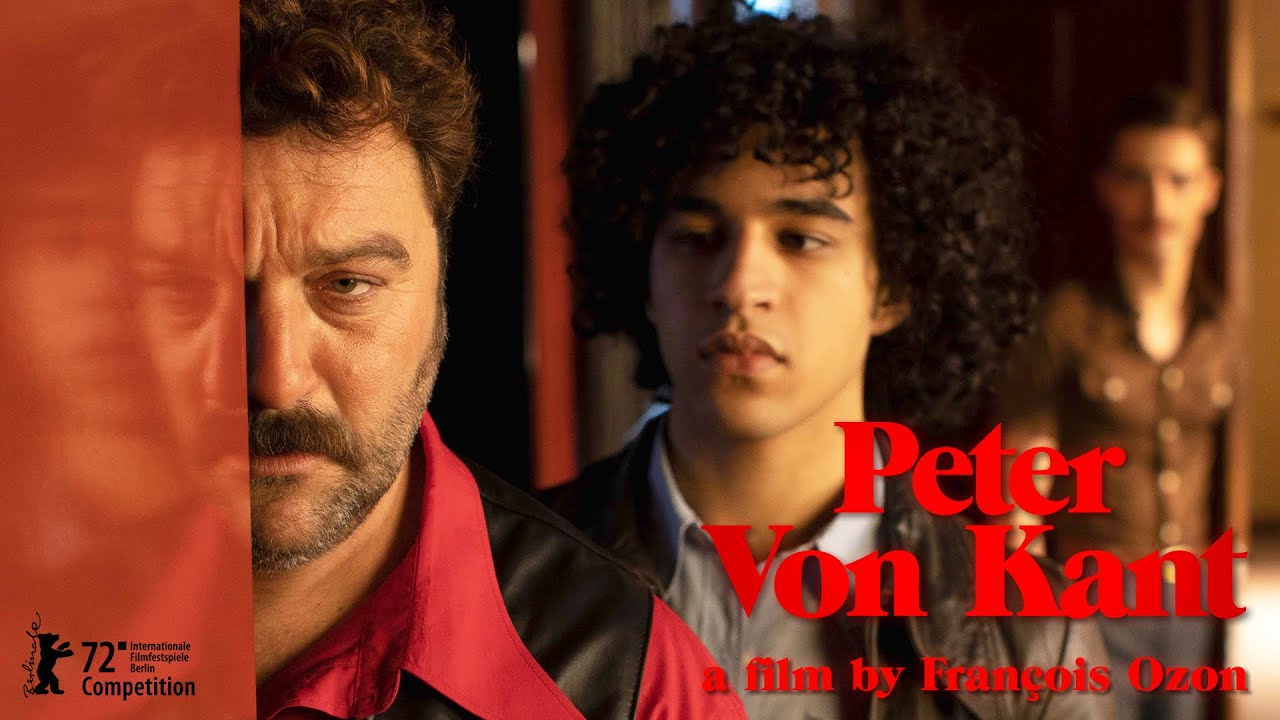 watch Peter Von Kant Official Trailer