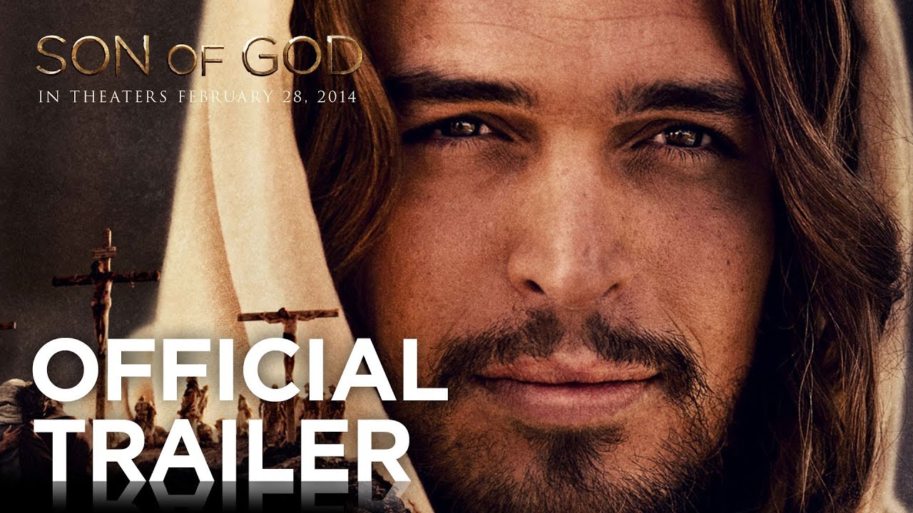 watch The Son of God Theatrical Trailer