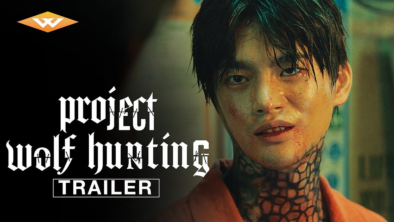 watch Project Wolf Hunting Official Trailer