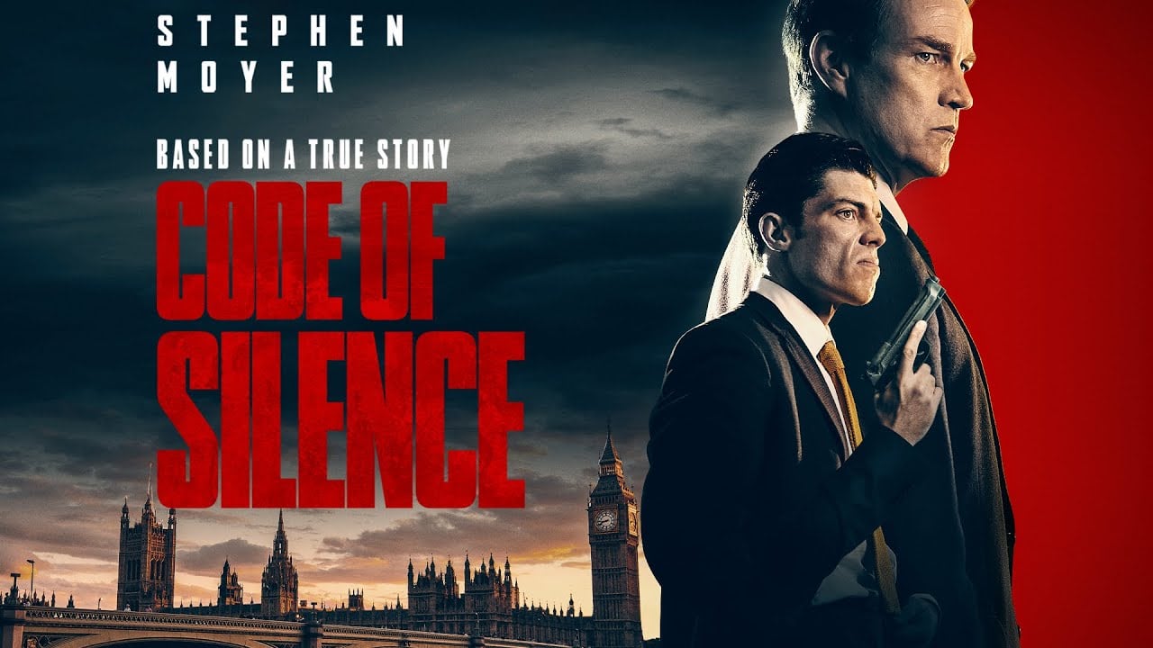 watch Code of Silence Official Trailer