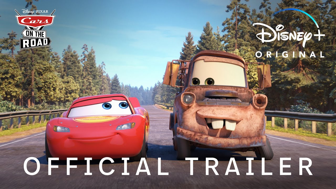watch Cars on the Road (Series) Official Trailer