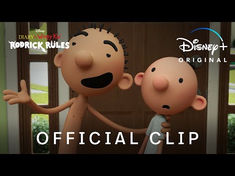 Diary of a Wimpy Kid: Rodrick Rules 