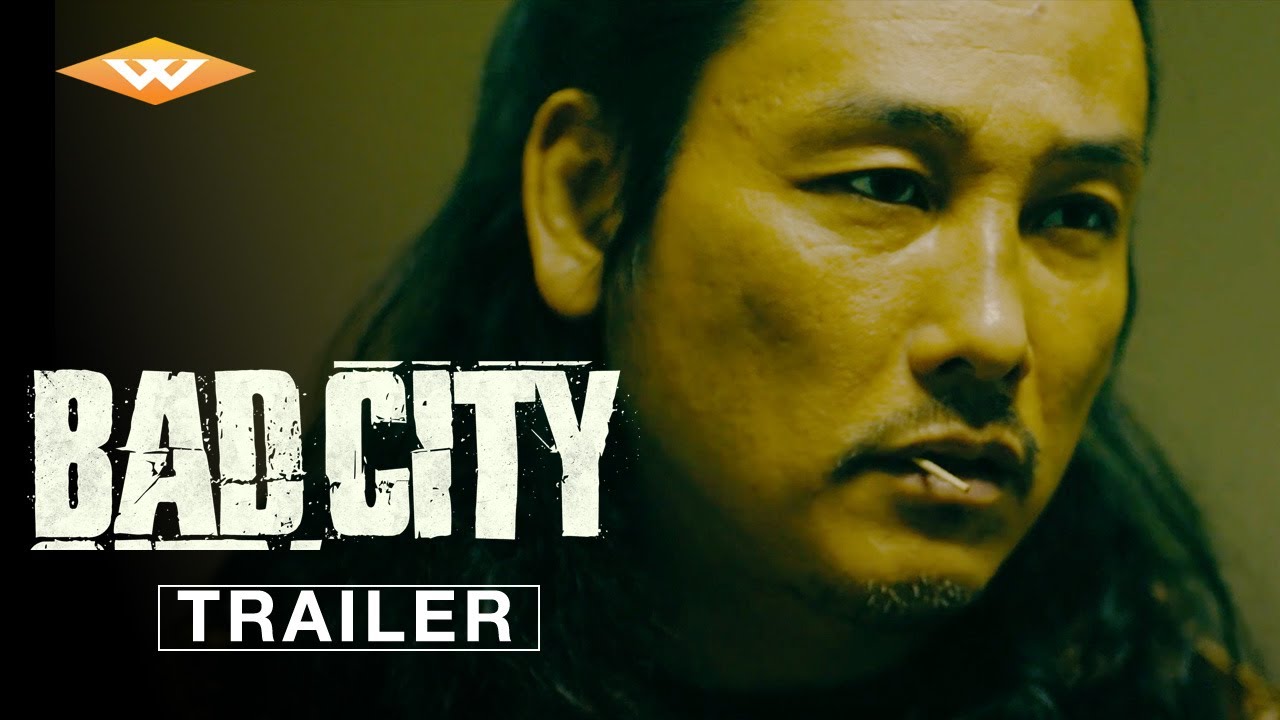 watch Bad City Official Trailer