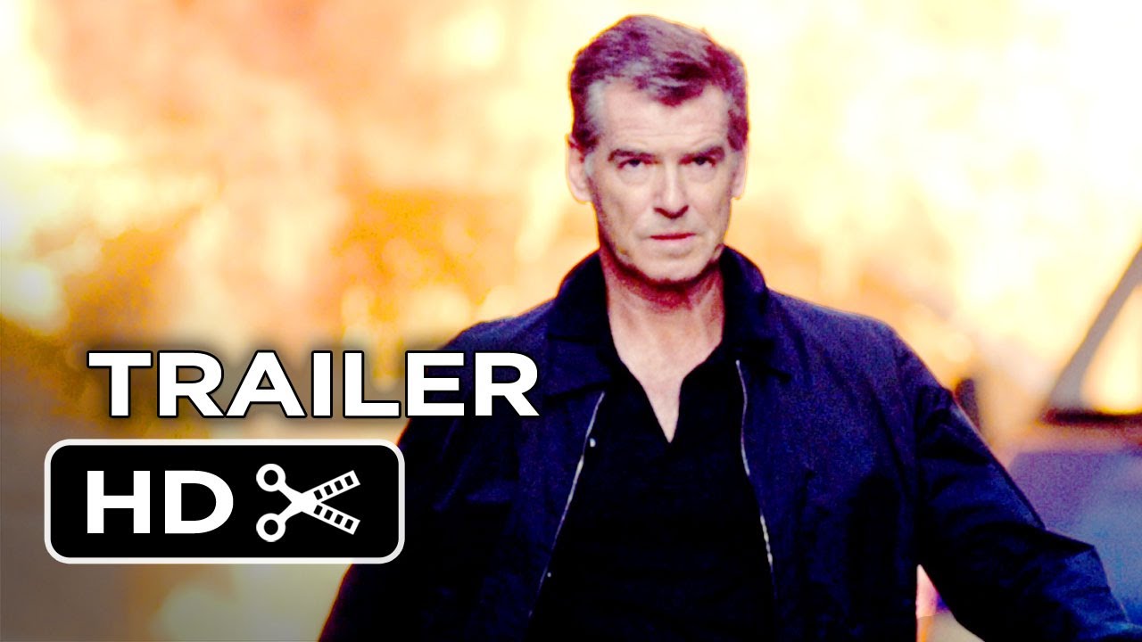 watch The November Man Theatrical Trailer