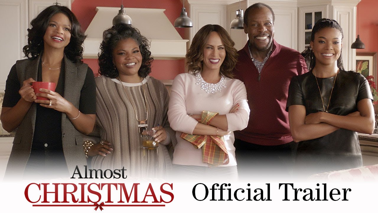 watch Almost Christmas Theatrical Trailer