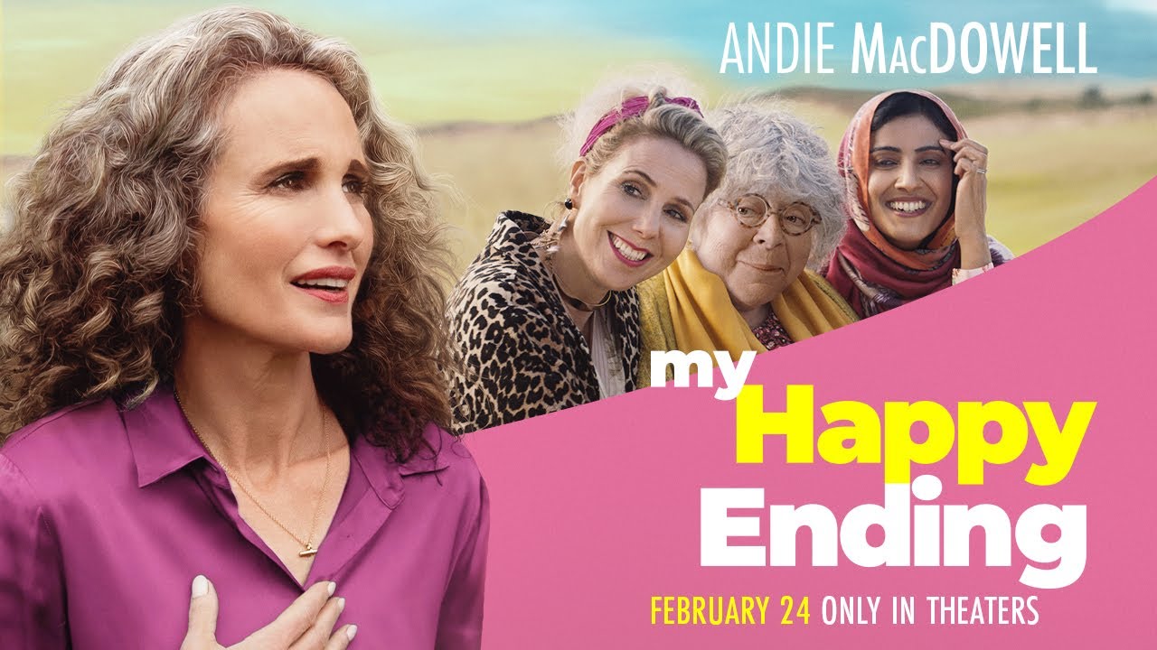 watch My Happy Ending Official Trailer