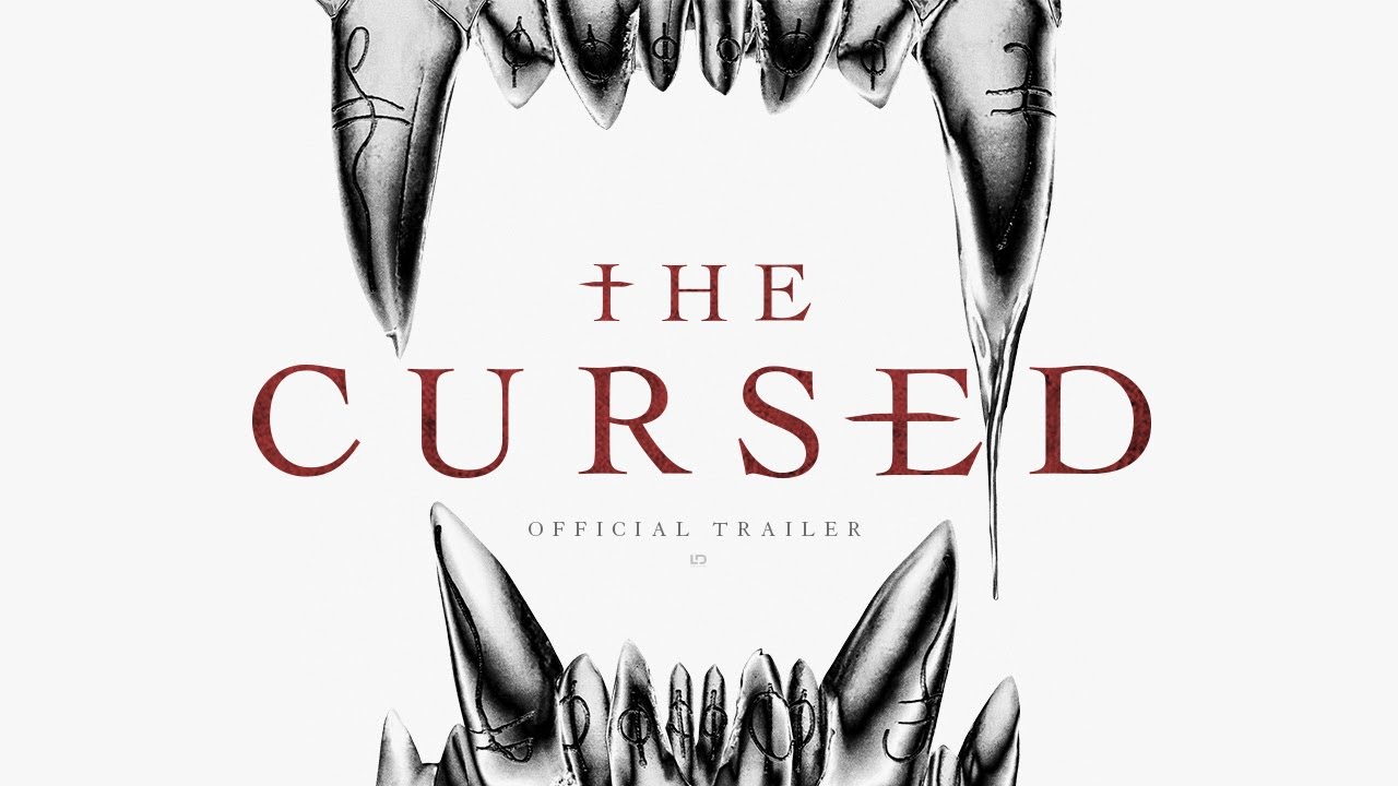 watch The Cursed Official Trailer