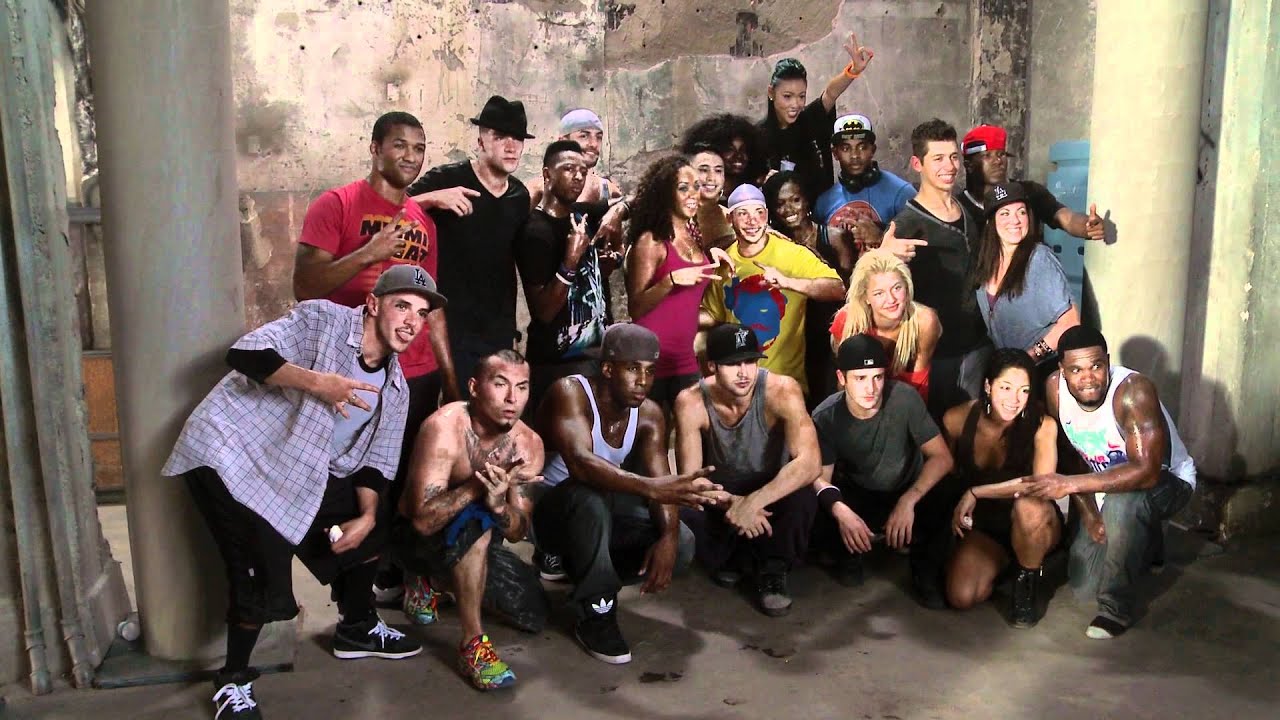 watch Step Up Revolution Meet the Mob