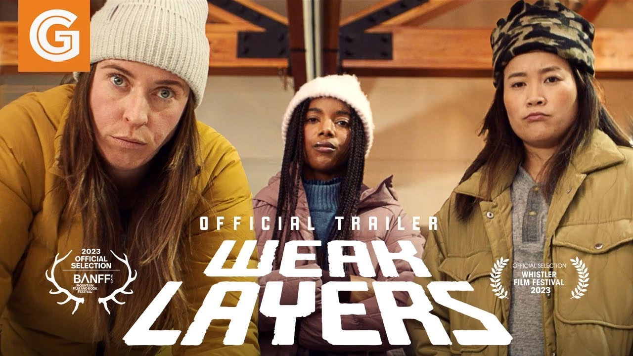 watch Weak Layers Official Trailer