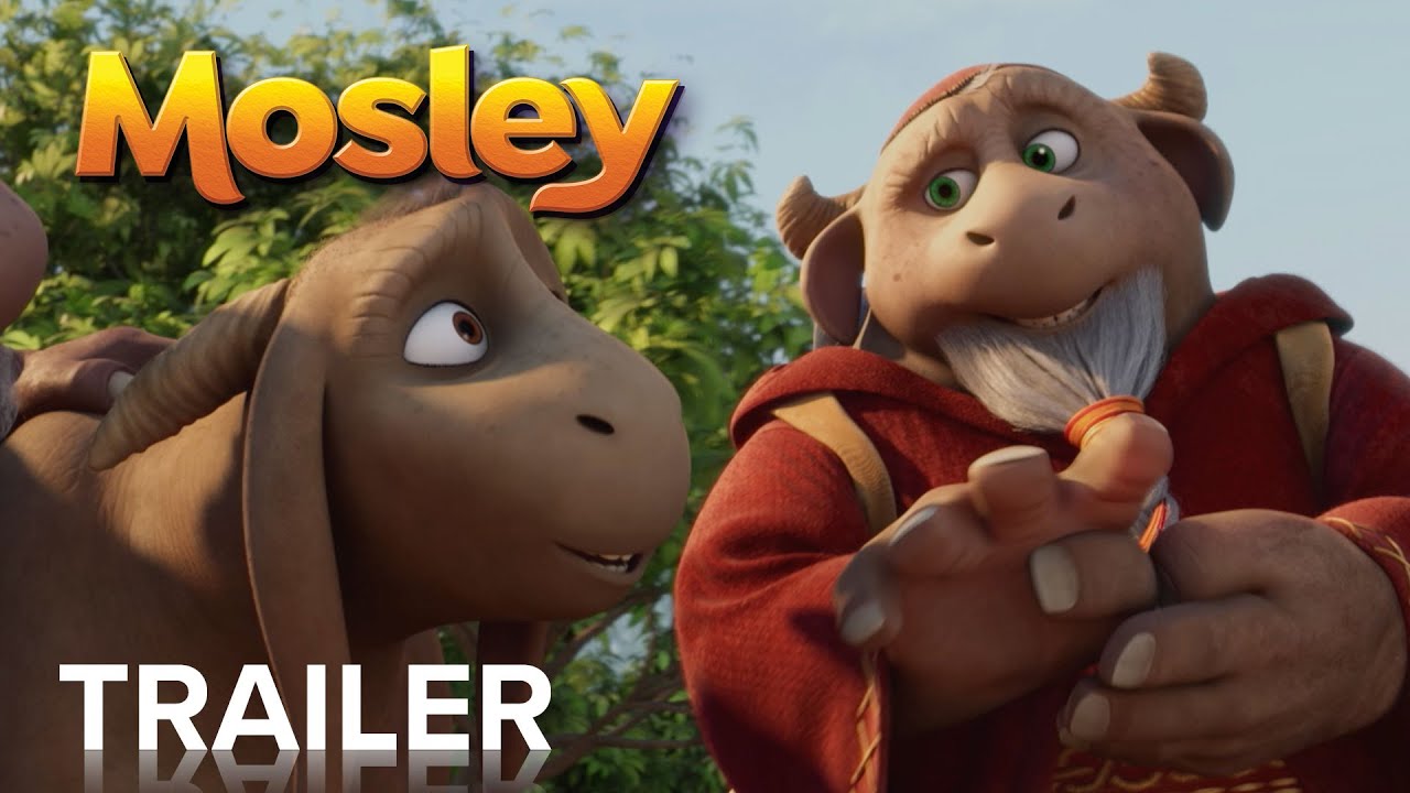 watch Mosley Official Trailer