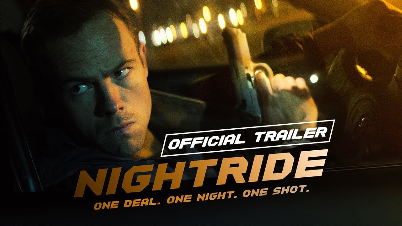 watch Nightride Official Trailer