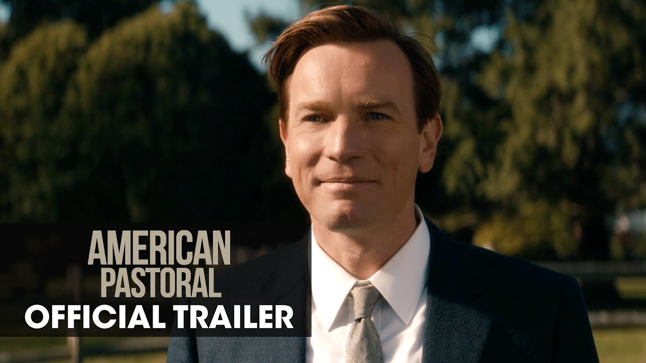 watch American Pastoral Theatrical Trailer