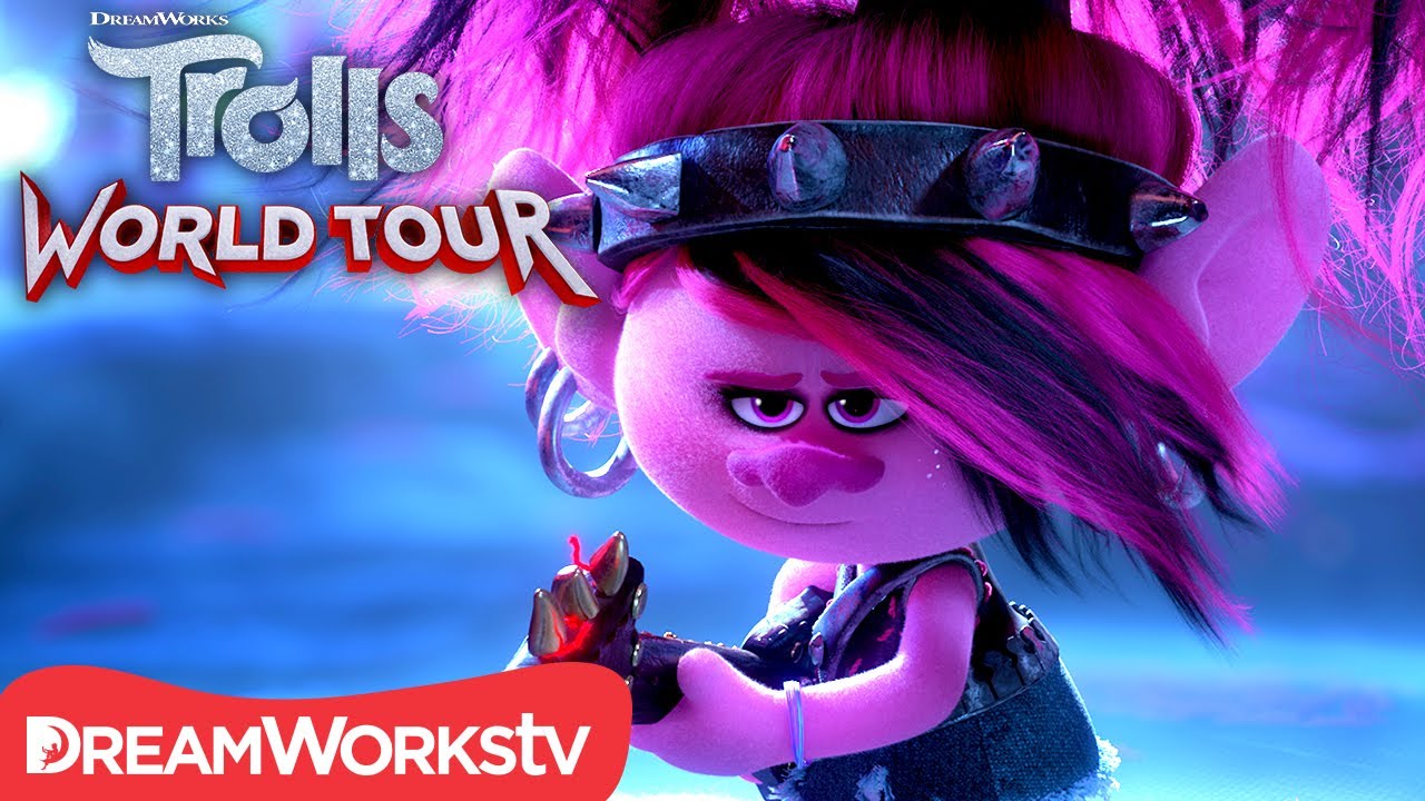 watch Trolls World Tour Official Trailer #3