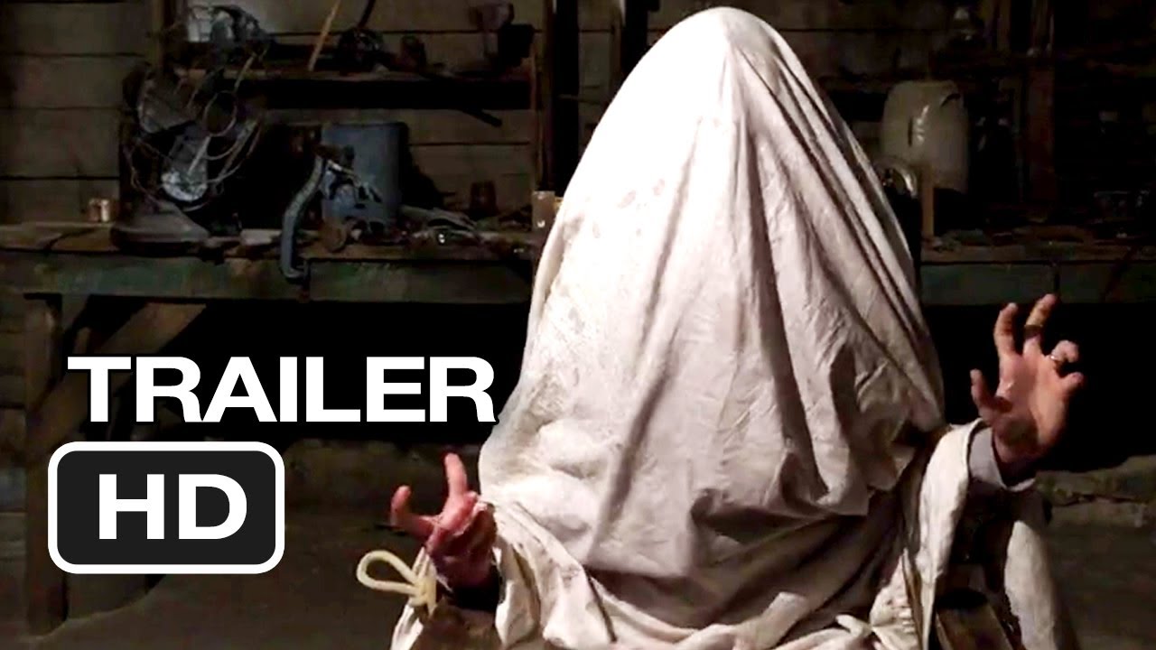 Featuring The Conjuring (2013) theatrical trailer #2