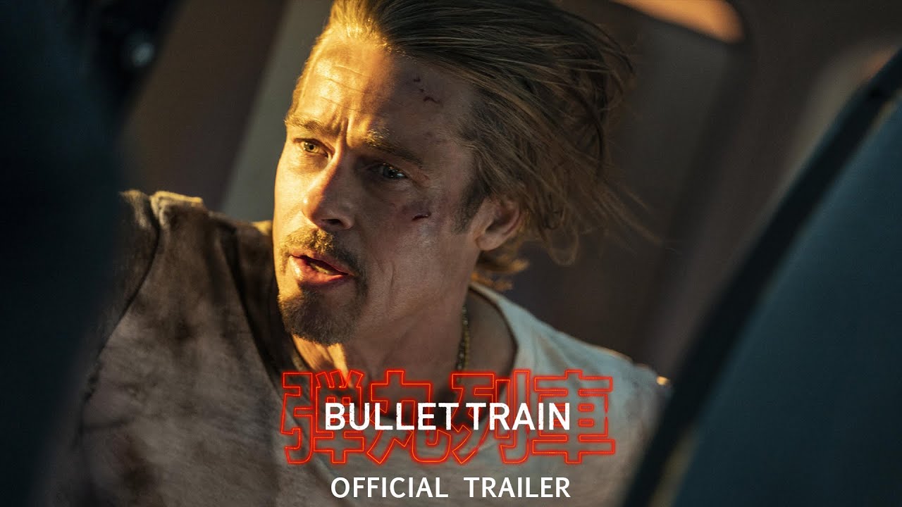 watch Bullet Train Official Trailer