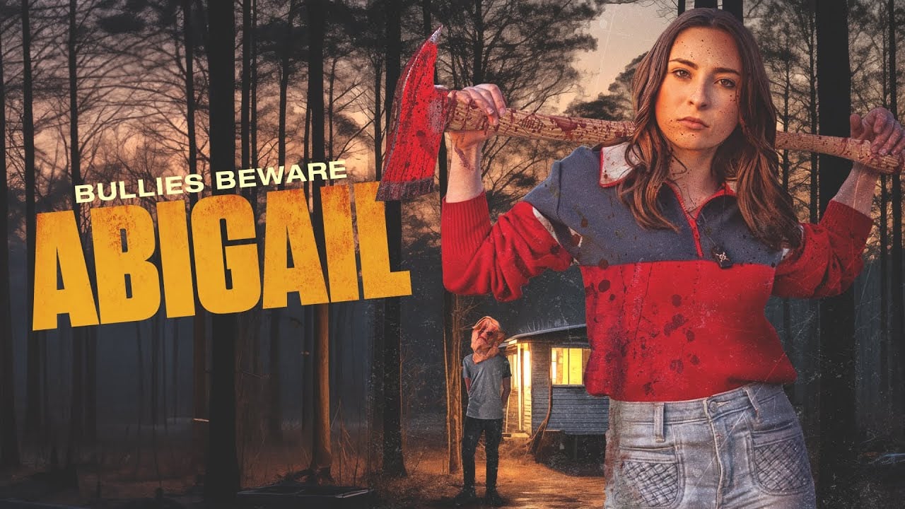 watch Abigail Official Trailer