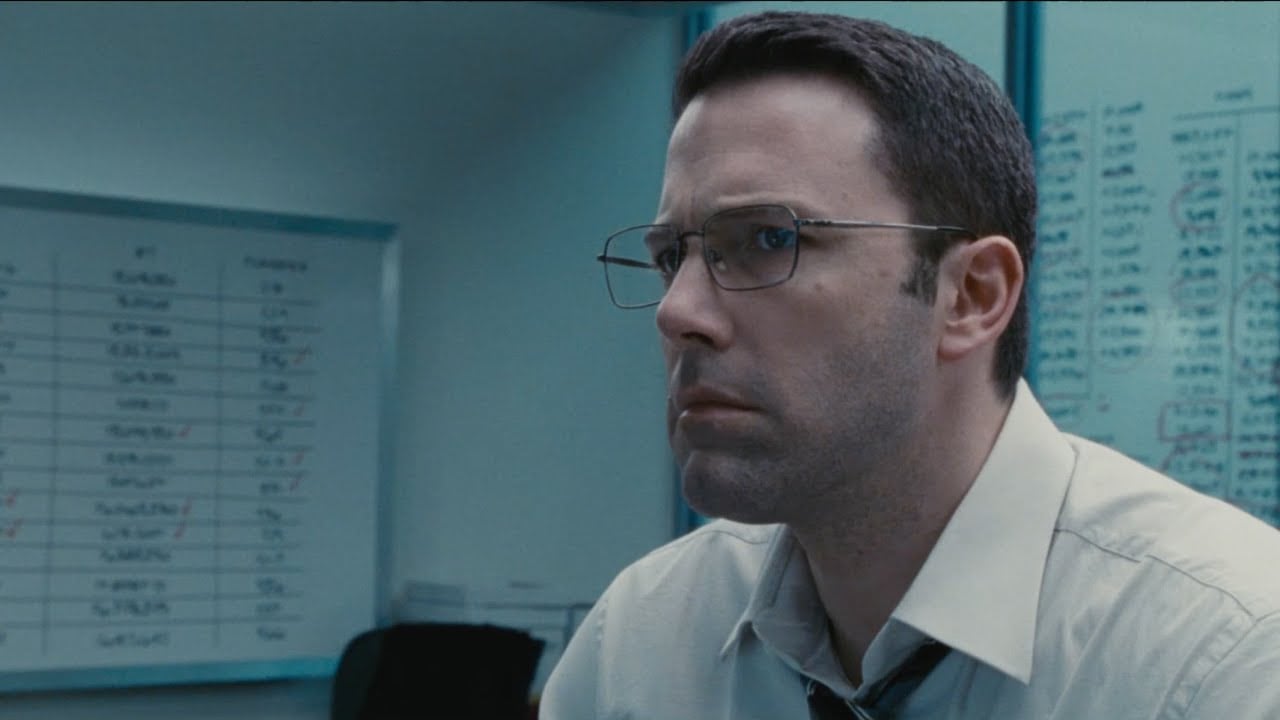 watch The Accountant Theatrical Trailer #2