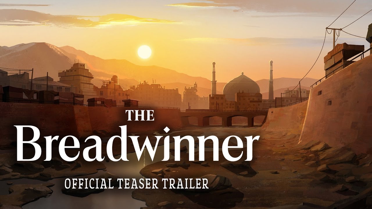 watch The Breadwinner Teaser Trailer