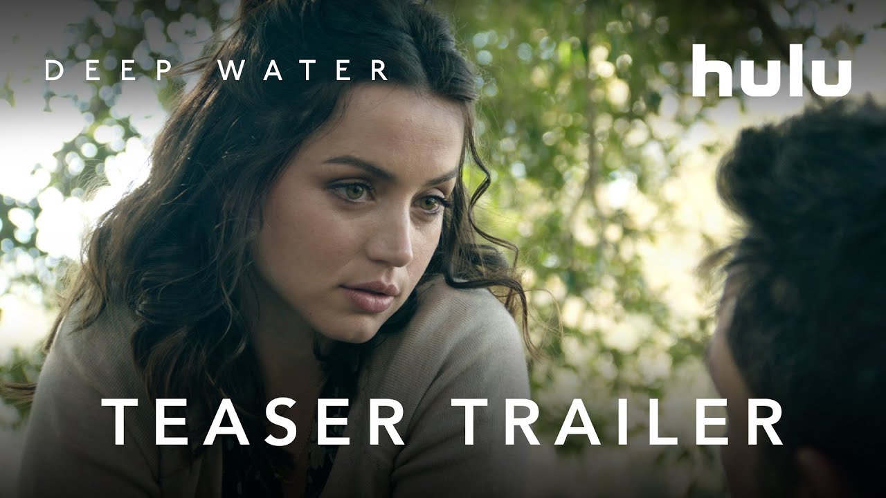 watch Deep Water Official Trailer