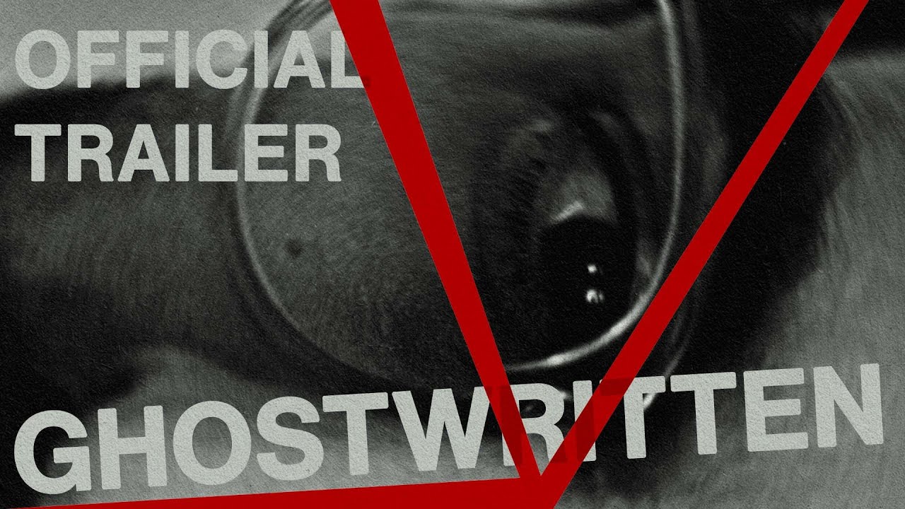 watch Ghostwritten Official Trailer
